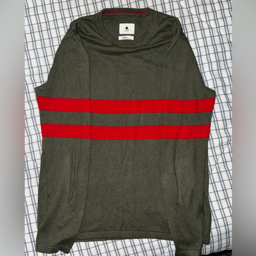 Burton Wool Sweater